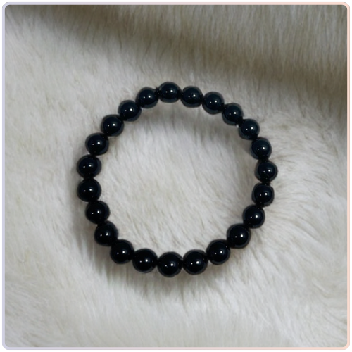 Black Tourmaline Bracelet –  Protection Shield