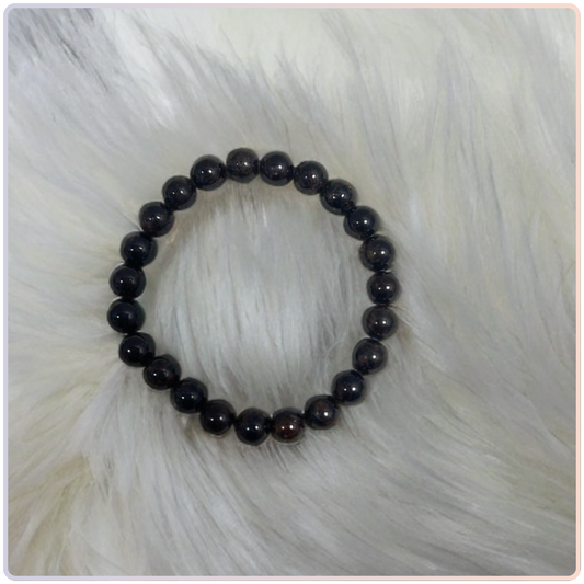 Garnet Bracelet – Health & Vitality