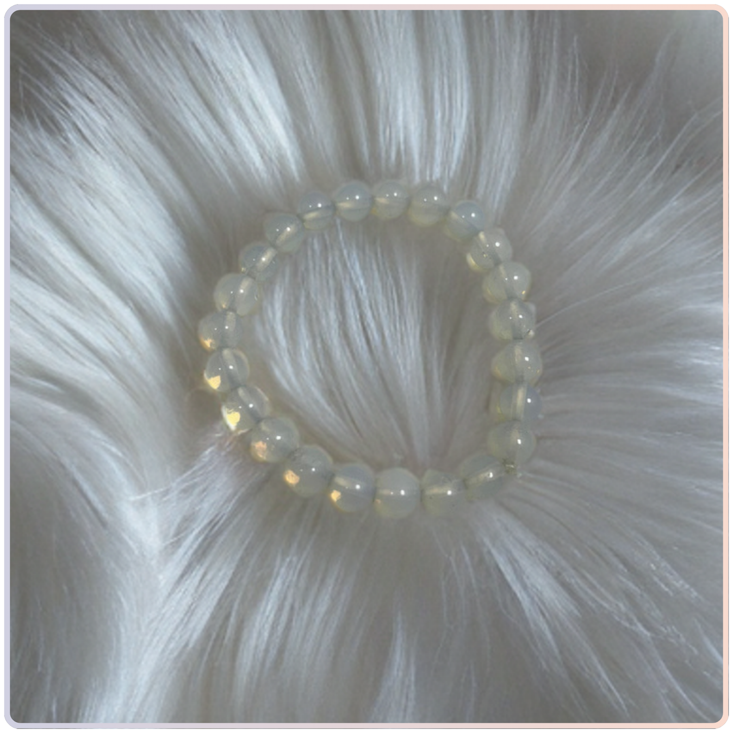 Opalite Bracelet – Emotional Balance & Clarity