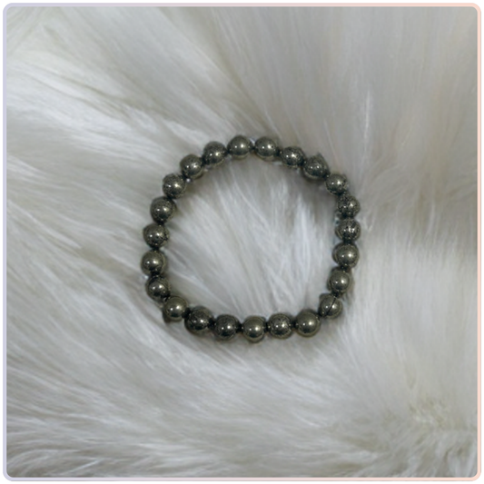 Pyrite Bracelet – Money Magnet