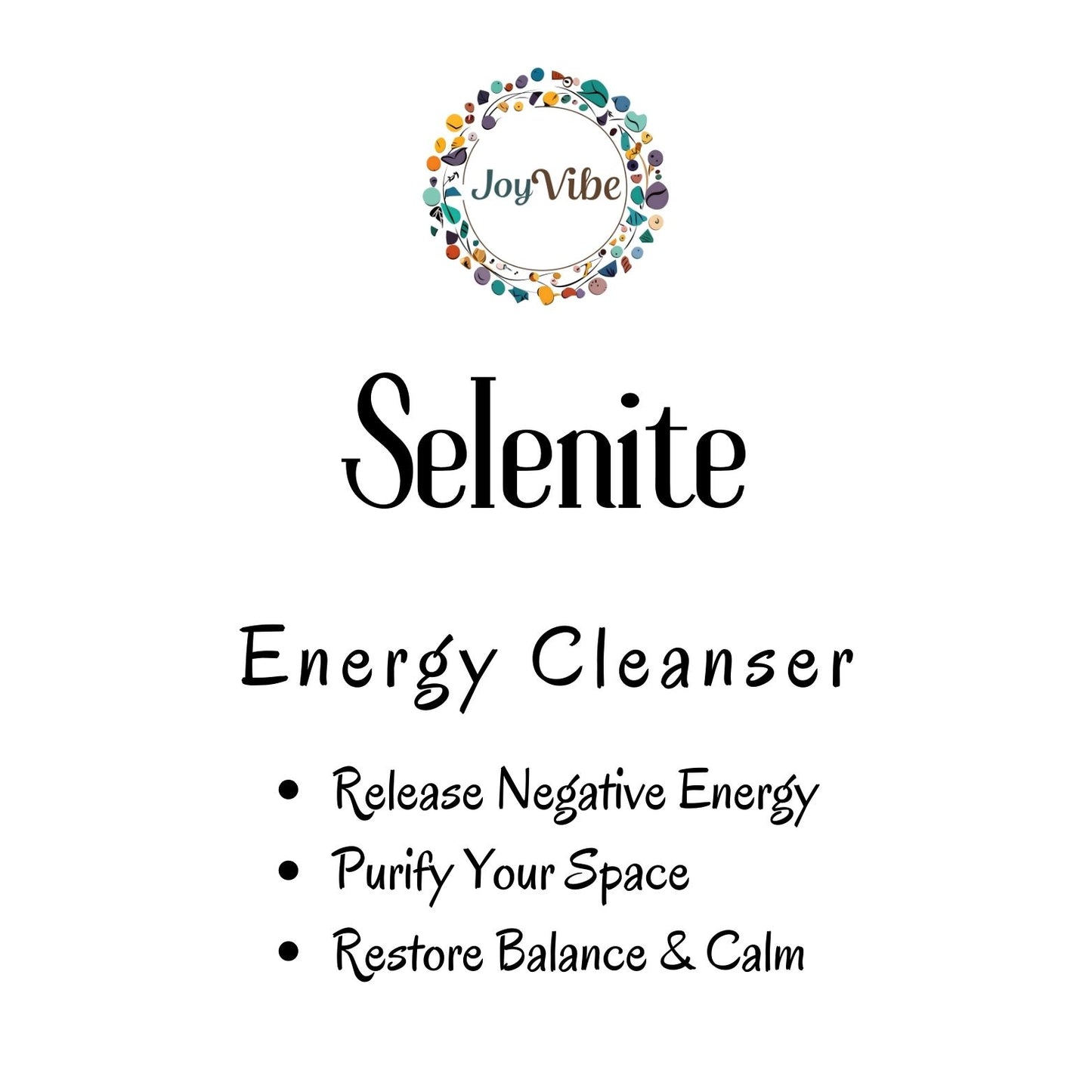 Selenite Bracelet – Energy Cleanser