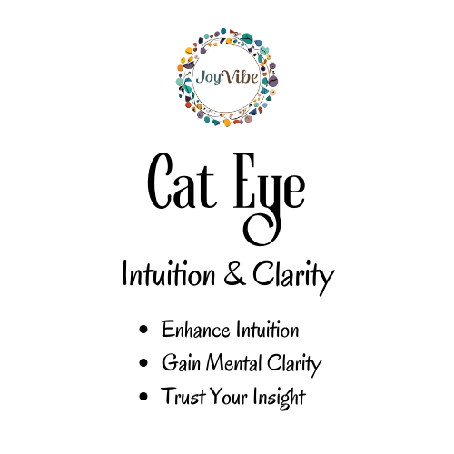 Cat Eye Bracelet – Intuition & Clarity