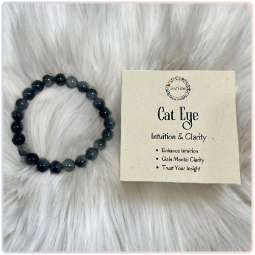 Cat Eye Bracelet – Intuition & Clarity