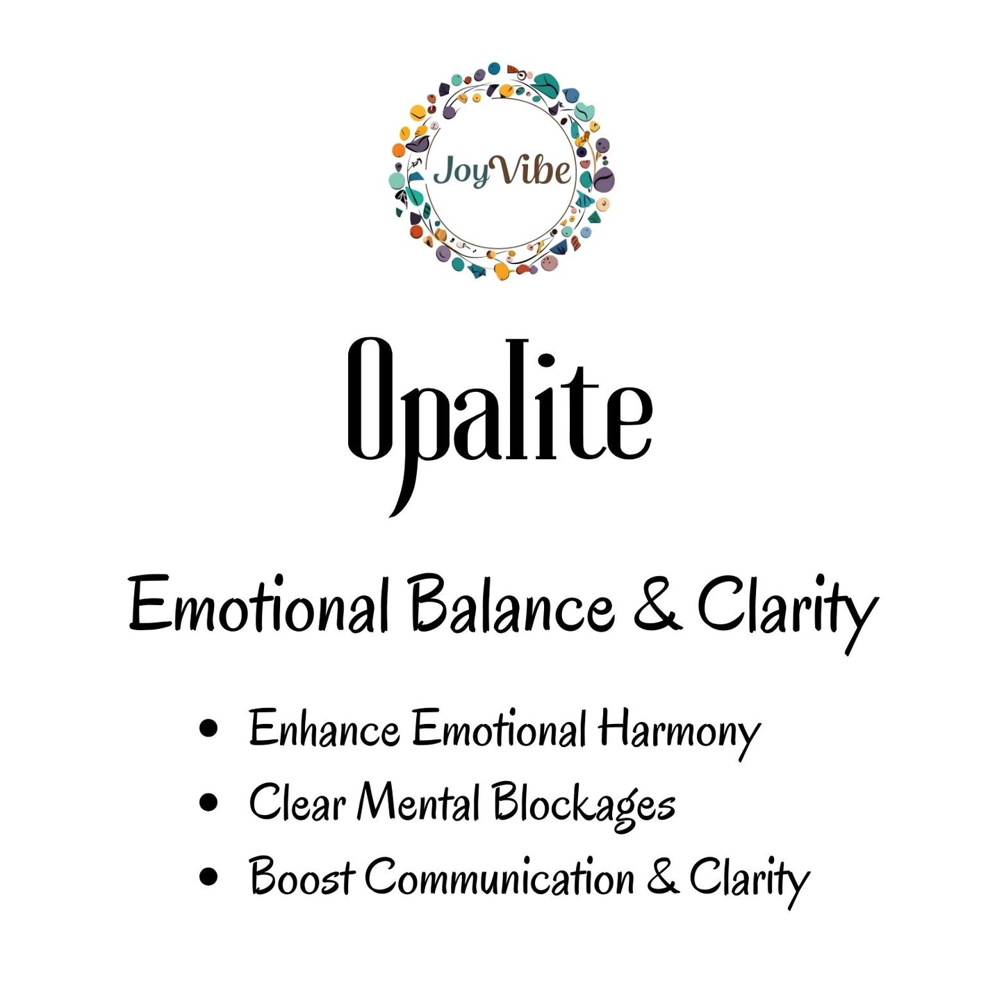 Opalite Bracelet – Emotional Balance & Clarity