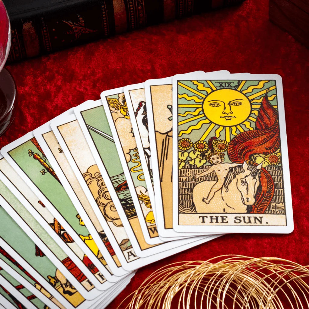 Tarot Reading – Connect with Wisdom